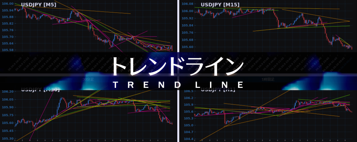 トレンドライン